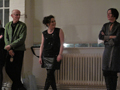 Leif Elggren, Daniela Cascella, Lucia Farinati, The Showroom, 20 November 2009